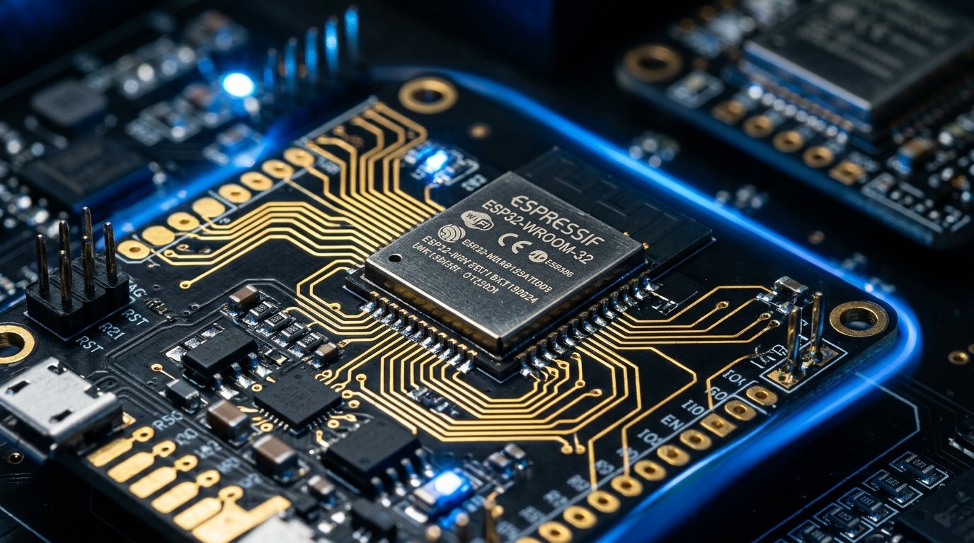 Microcontrolador ESP32: La Guía Definitiva de Arquitectura, Marcas, Variantes y Comparativa Técnica 2026