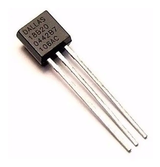 Sensor Digital Temperatura Ds18b20 -55ºc A 125ºc