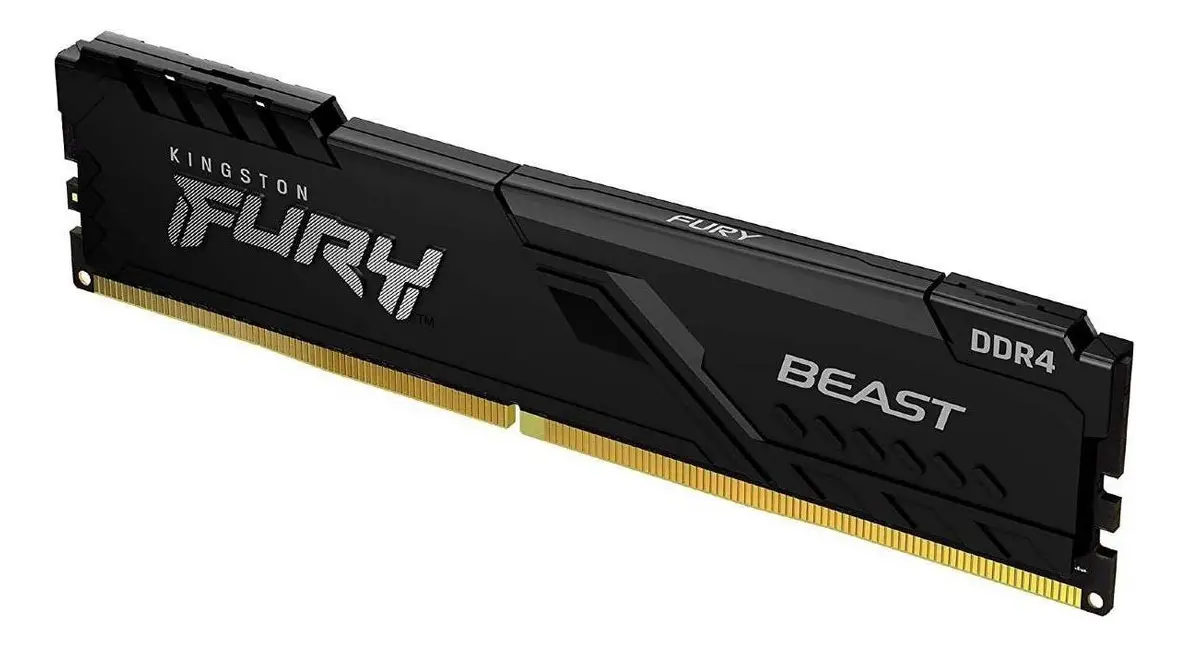 Memoria Ram Kingston Fury Beast 8gb 3200mhz Ddr4